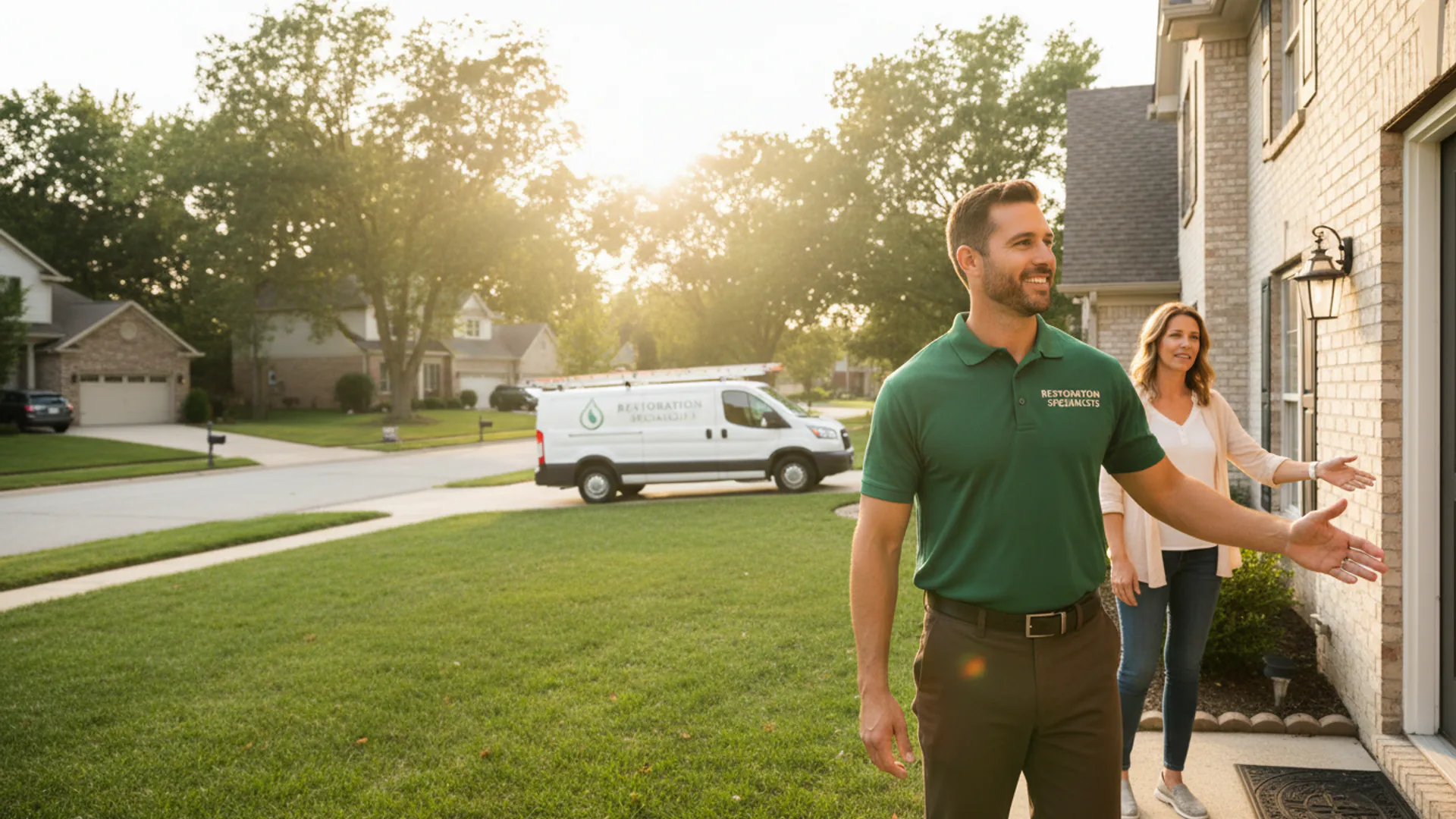 Premium Water Damage Restoration in Yukon, OK Near Me – Guaranteed Quality for Lasting Results
